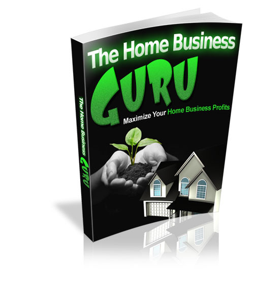 Product picture The Home Business Guru 