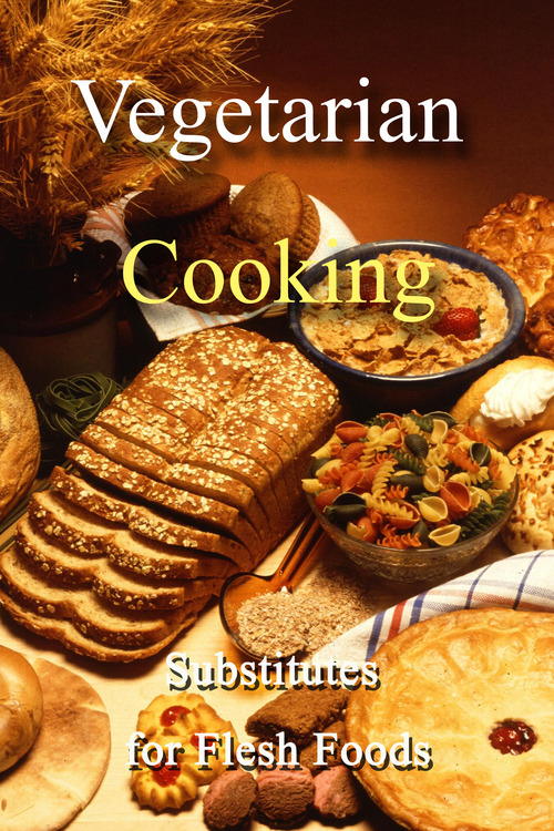 Product picture Vegetarian Cooking, 