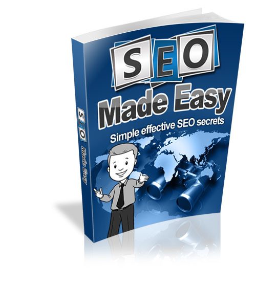 Product picture SEO Made Easy with Master Ressale Rights