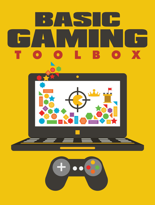 Product picture Basic Gaming Toolbox 