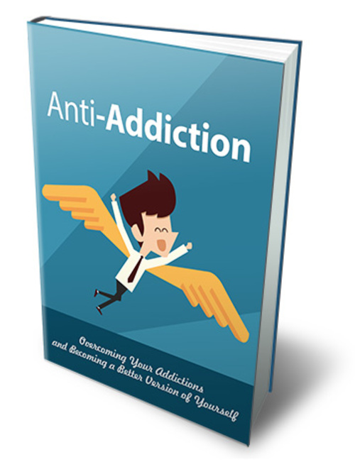 Product picture Anti Addiction 
